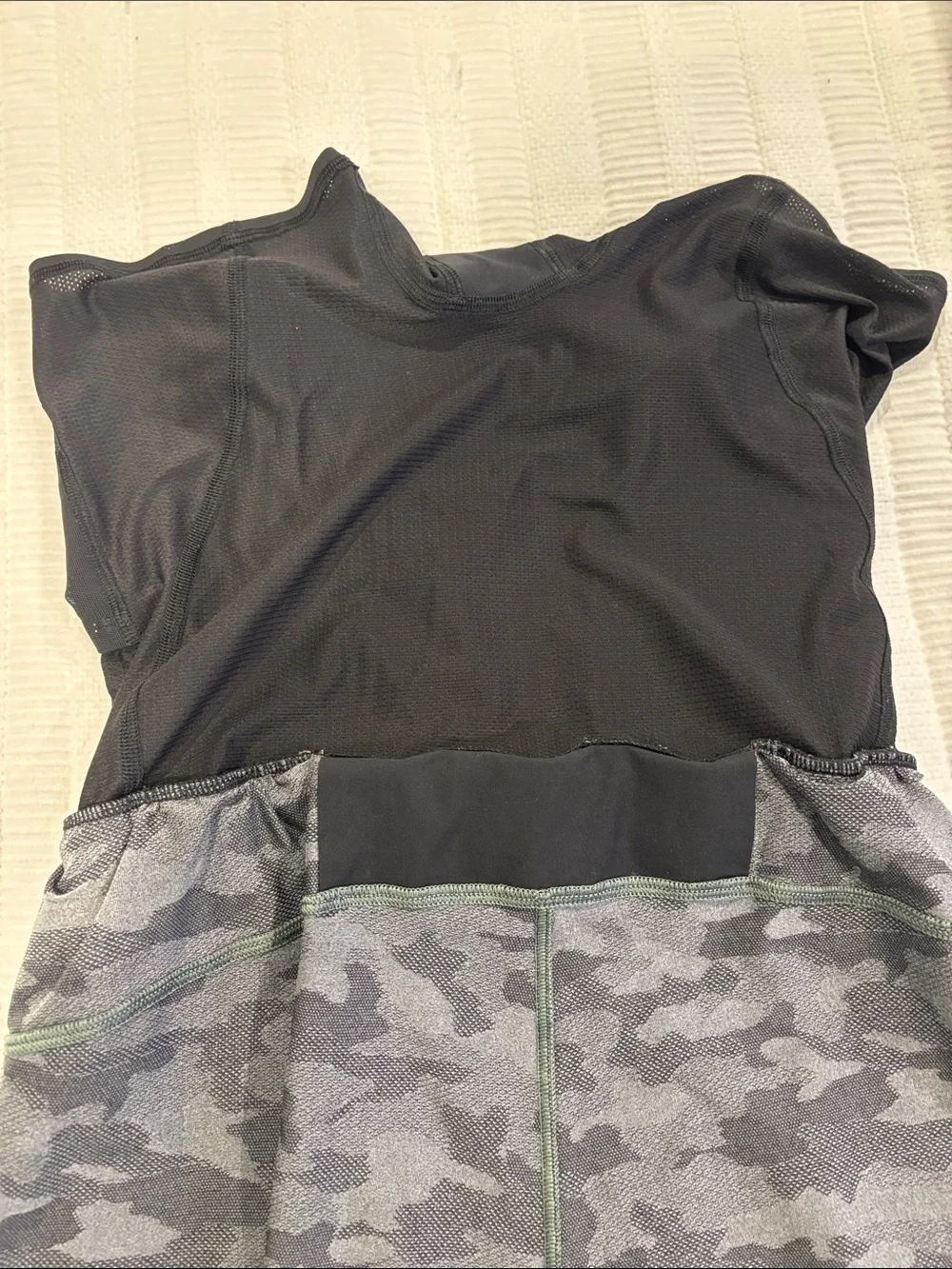 Lululemon Men’s Camo Looking Shorts Small - Picture 6 of 6